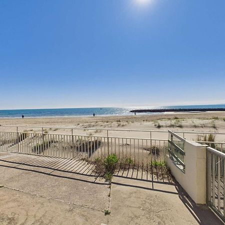 Appartement Rdc 4 Pers, Vue Mer, Parking Prive, Non-Fumeur! - Fr-1-423-26 Le Grau-d'Agde Exterior photo