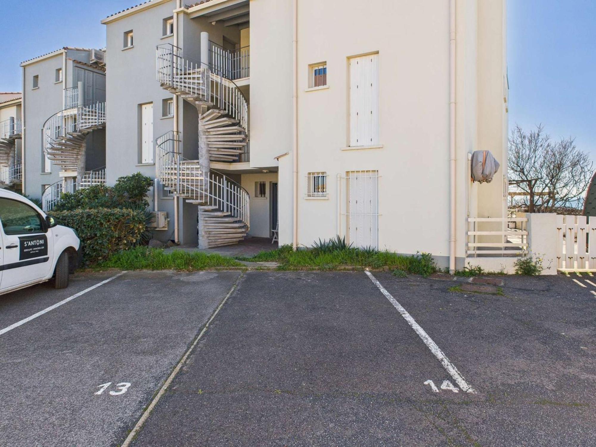Appartement Rdc 4 Pers, Vue Mer, Parking Prive, Non-Fumeur! - Fr-1-423-26 Le Grau-d'Agde Exterior photo